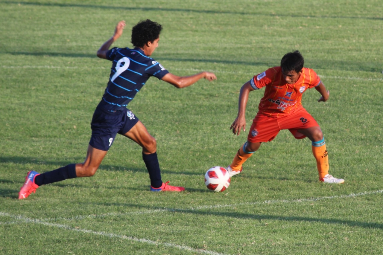 Tigrillos de Chetumal logra su primera victoria en casa ante Progreso FC en la Liga TDP