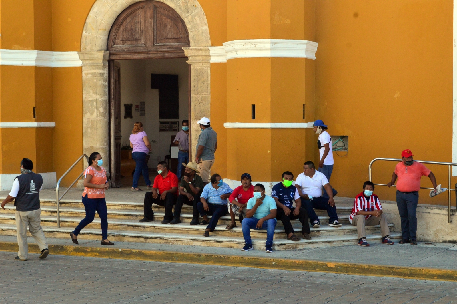 Alcaldesa de Campeche niega desfalco en la nómina de trabajadores