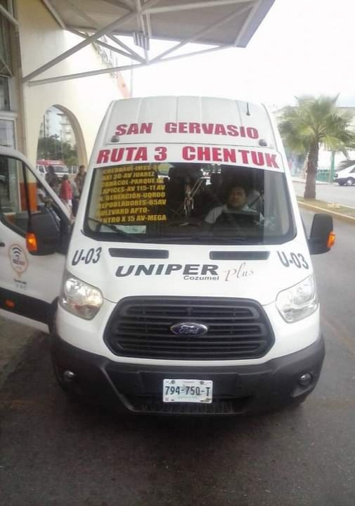 Trabajadores de Uniper suspenden servicio en Cozumel por presunta explotación laboral