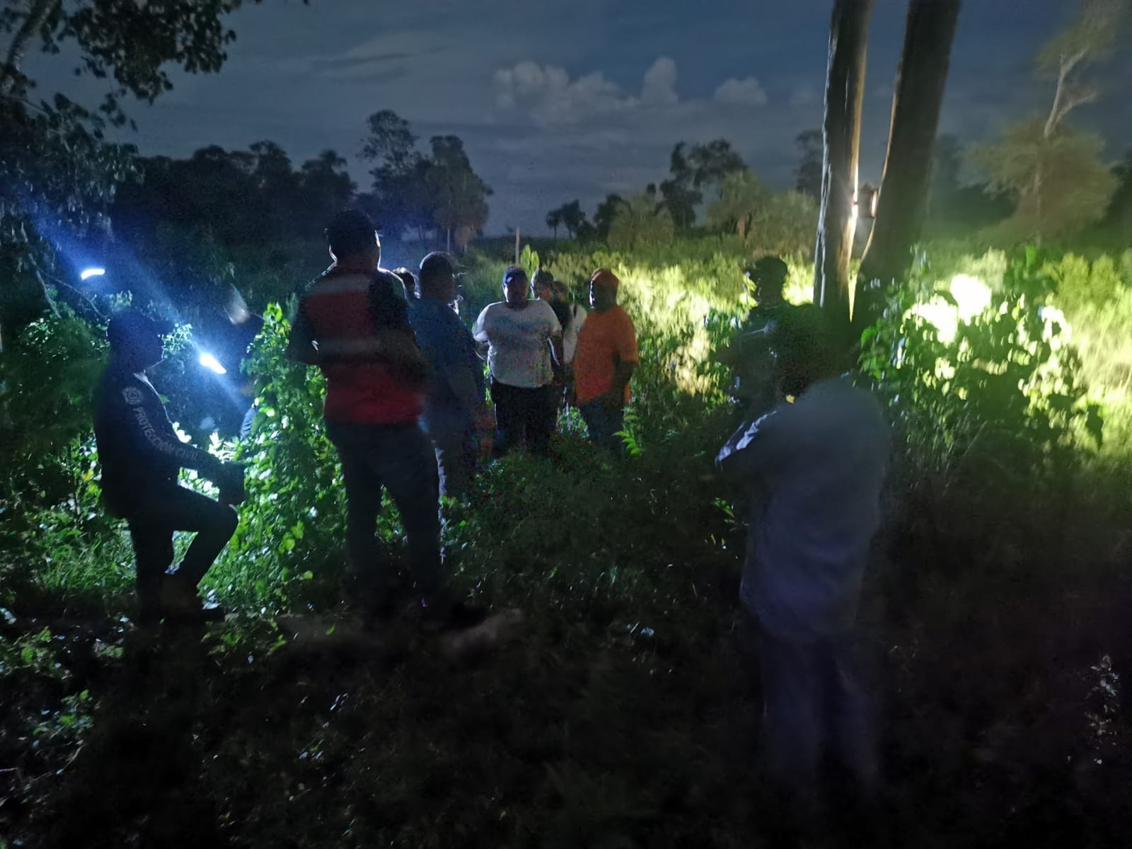 Reportan la desaparición de un hombre en el ejido la Asunción, Campeche