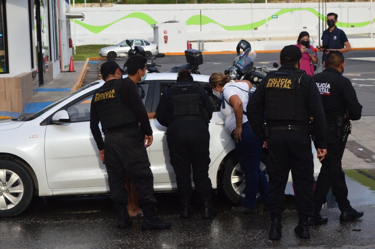 Policías de Campeche rechazan extensión de horarios por parte de superiores