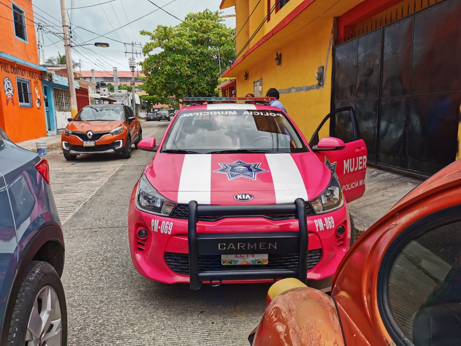 Con arma en mano, asaltan a hombre antes del entrar al banco en Ciudad del Carmen