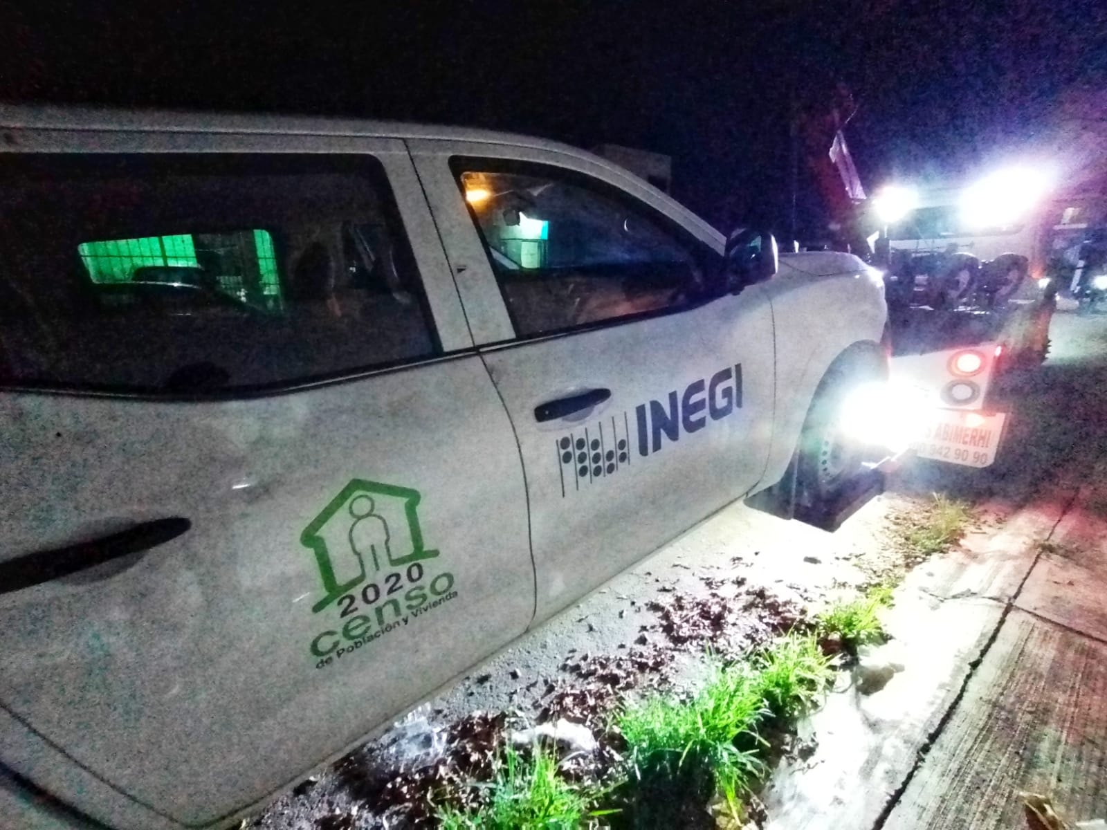 A tres días del robo con violencia cometido en un establecimiento de materiales de construcción, fue encontrada la camioneta sustraída