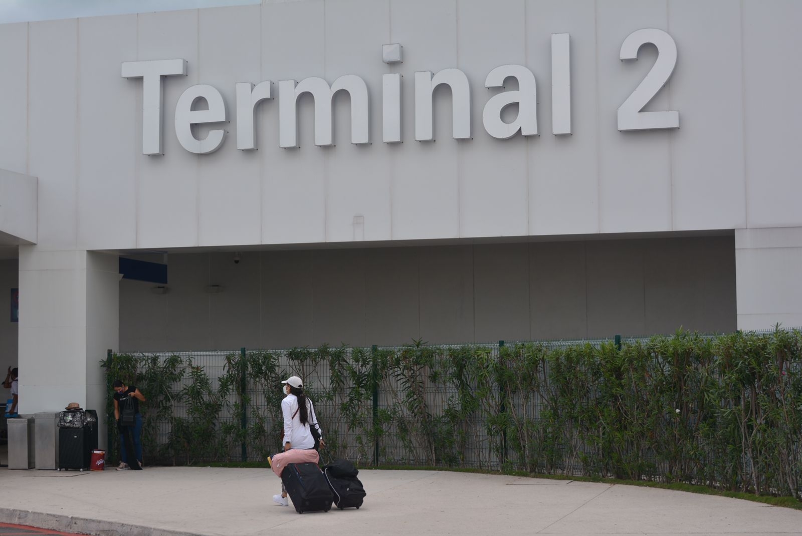 El aeropuerto de Cancún tendrá 231 llegadas, y de ellas, 146 son procedentes del extranjero