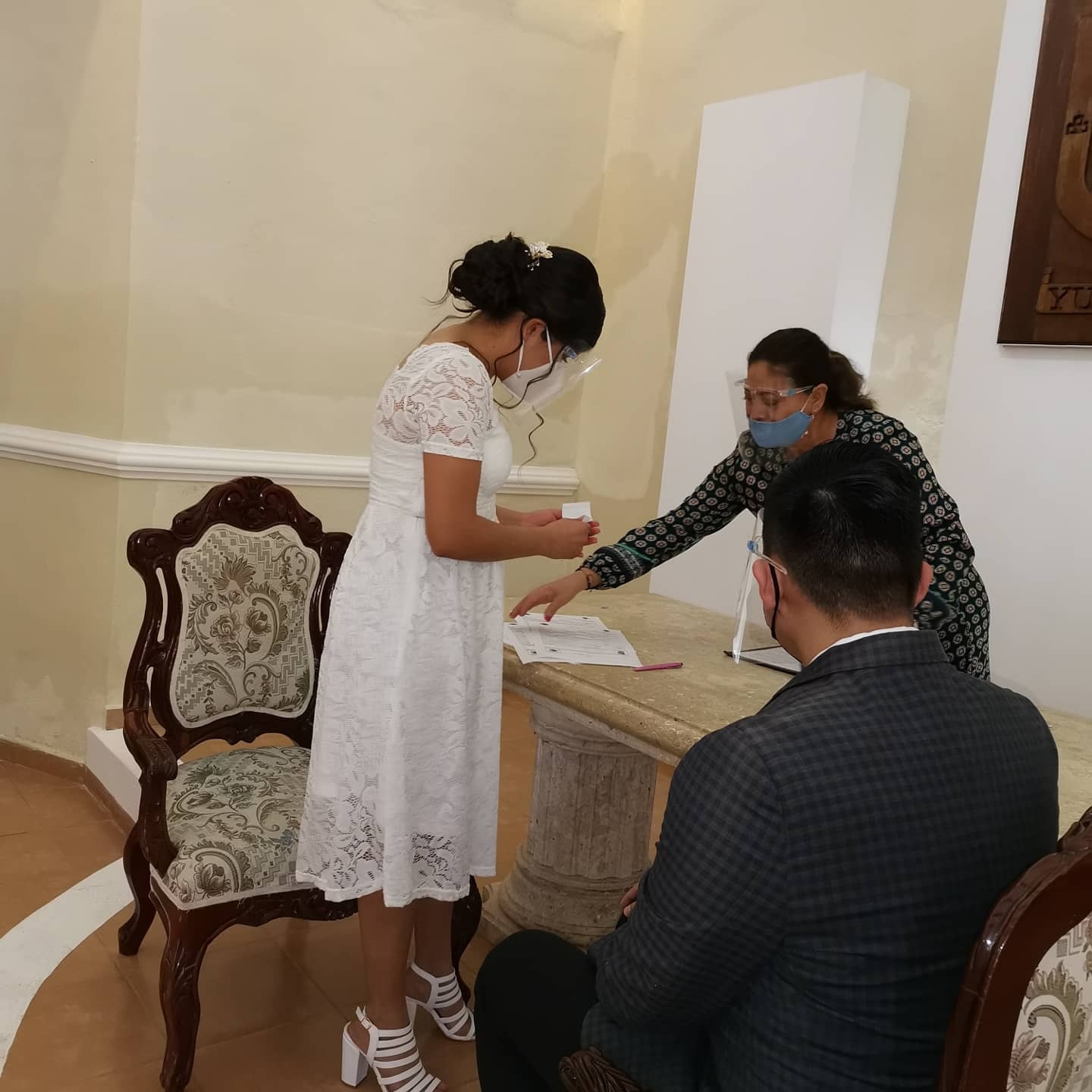 ¿Yucatecos le huyen al matrimonio?: Caen 67.9% los enlaces ante el Registro Civil