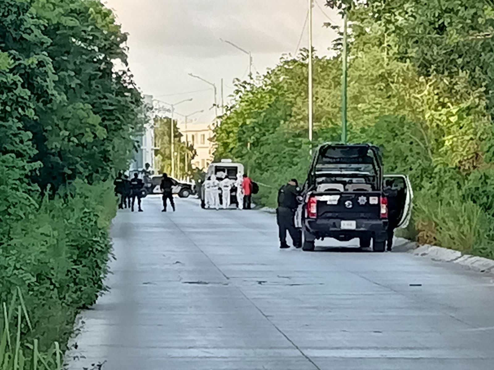 Mueren dos personas en diferentes puntos de la ciudad en Playa del Carmen