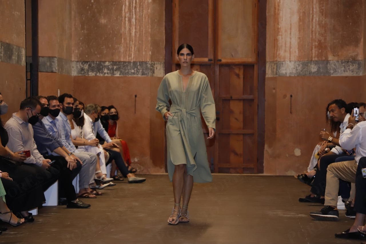 Mérida en la antesala del Mercedes-Benz Fashion Week México: VIDEO