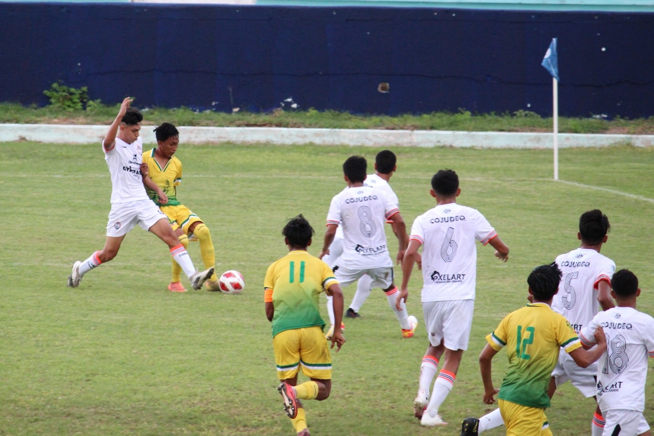 Tigrillos de Chetumal pierde en casa contra Deportiva Venados en la Liga TDP