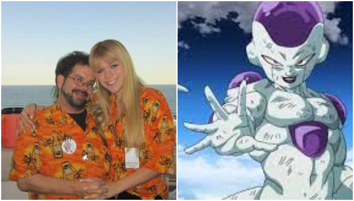 Muere Chris Ayres, voz de Freezer en Dragon Ball Super