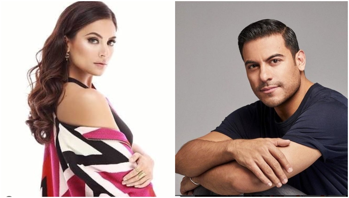 Carlos Rivera y Ana Brenda Contreras conducirán los Latin Grammy 2021