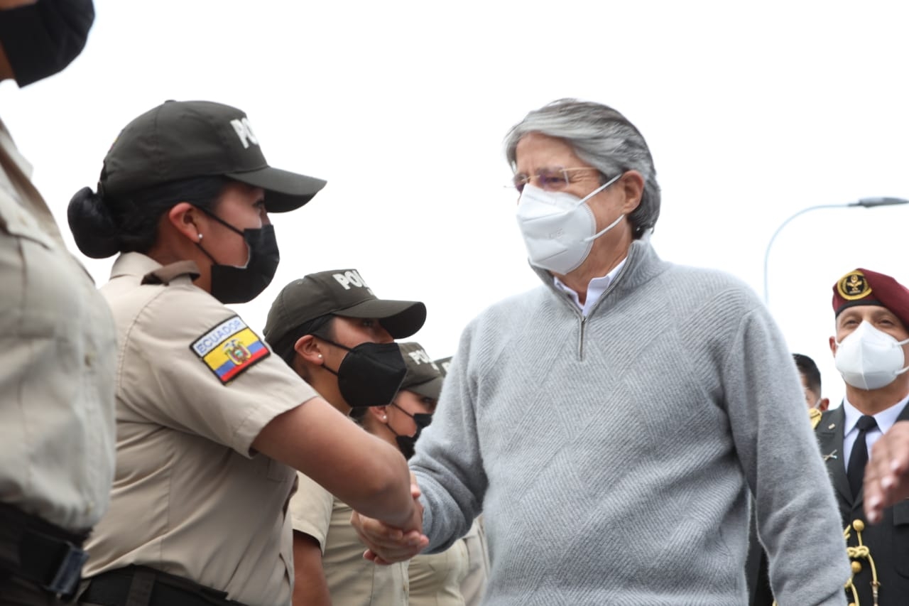Presidente de Ecuador se niega a comparecer por caso 'Pandora Papers'