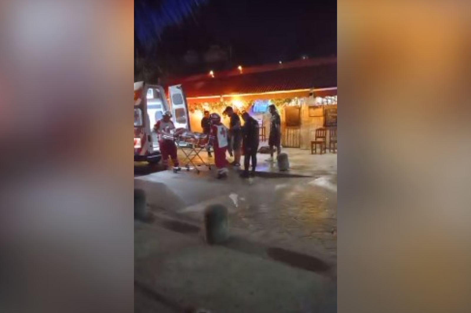 Se registra balacera en el bar 'La Malquerida' en Tulum; habría un muerto y varios heridos