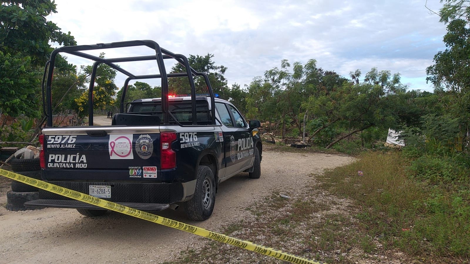 Quintana Roo cerró febrero con 64 ejecutados; Cancún y Tulum, con más muertos