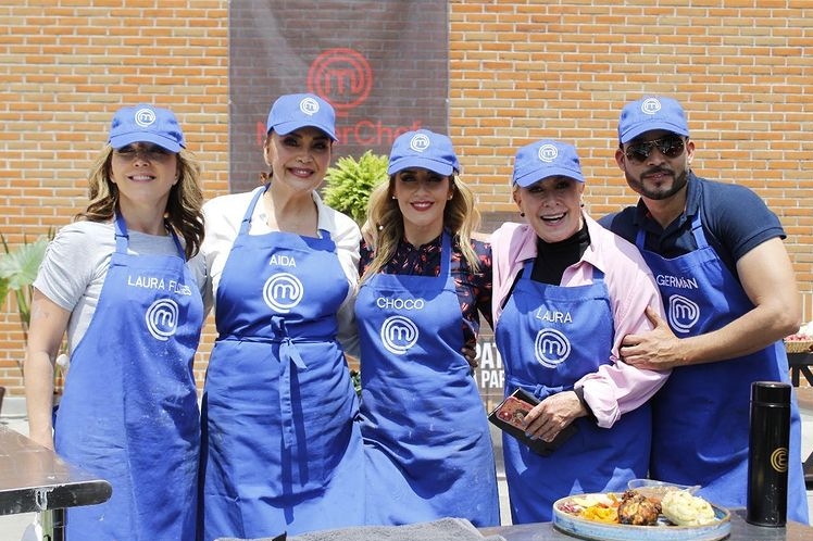 La cocina más famosa de México está a punto de llegar a la mitad de la temporada