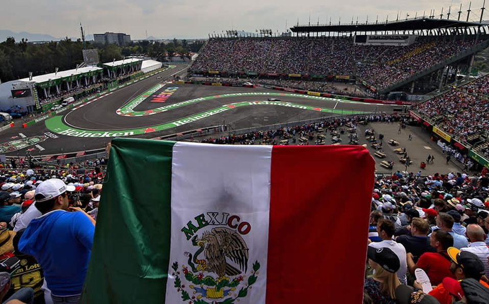 El Gran Premio de México de la Fórmula 1 se realizará del 5 al 7 de noviembre de 2021, en el Autódromo Hermanos Rodríguez, que cuenta con un circuito de 4,304 km