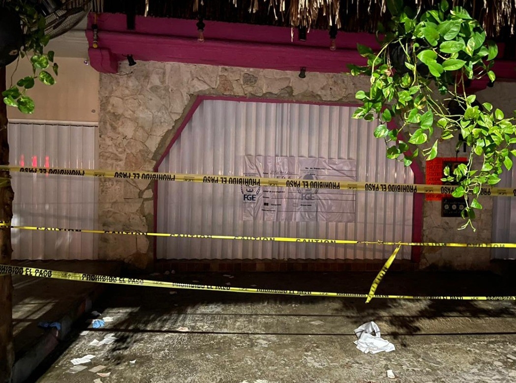 Balacera en el Bar 'La Malquerida' y otros ataques armados en Tulum