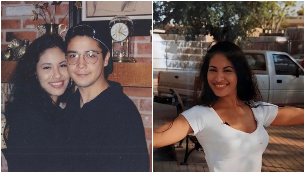 Selena Quintanilla sigue dando de qué hablar, ahora por unos bellos vestidos de la reina del Tex-mex, que salieron a la luz gracias a las redes sociales