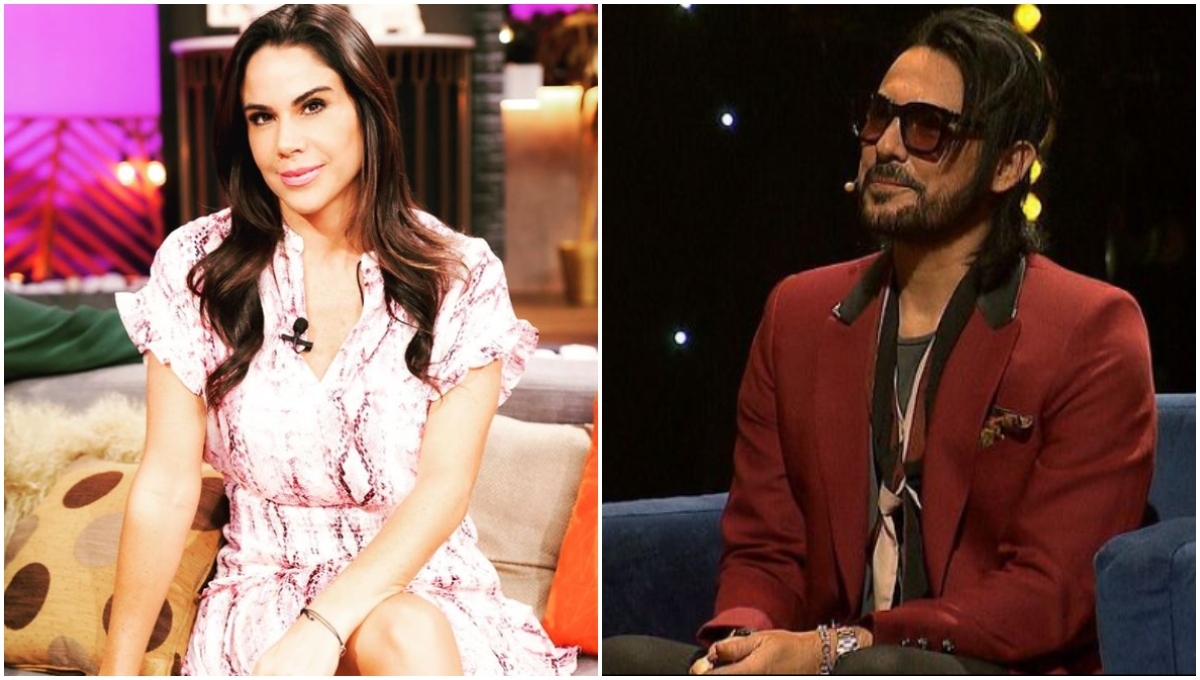 Luego de que hace unos días circulara la noticia de que Paola Rojas estrenaba nueva relación amorosa con Beto Cuevas, exintegrante de la exitosa banda, La Ley, la periodista rompe el silencio y habla sobre el rumor