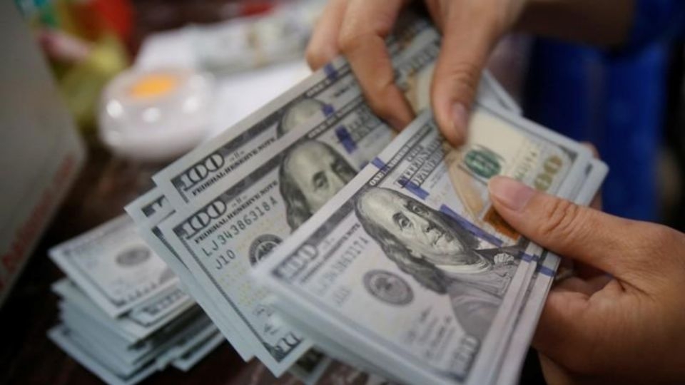 Este viernes 22 de octubre el tipo de cambio promedio del dólar en México es de 20.26 pesos