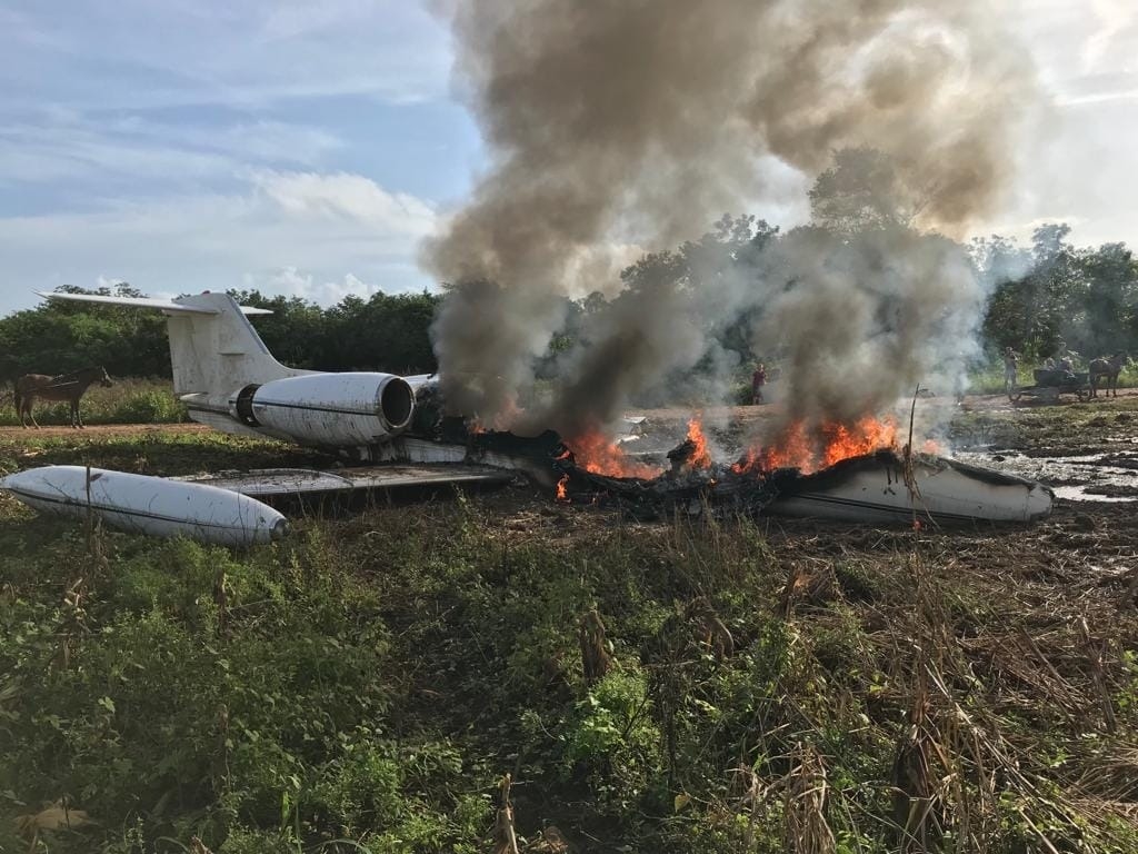 Más de 345 presuntos narcojets entraron a Quintana Roo en nueve meses del 2021