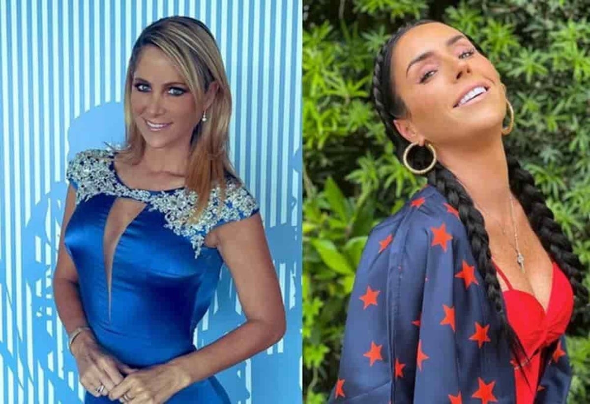 El día que Inés Sainz intentó golpear a Inés Gómez Mont en un Super Bowl PorEsto