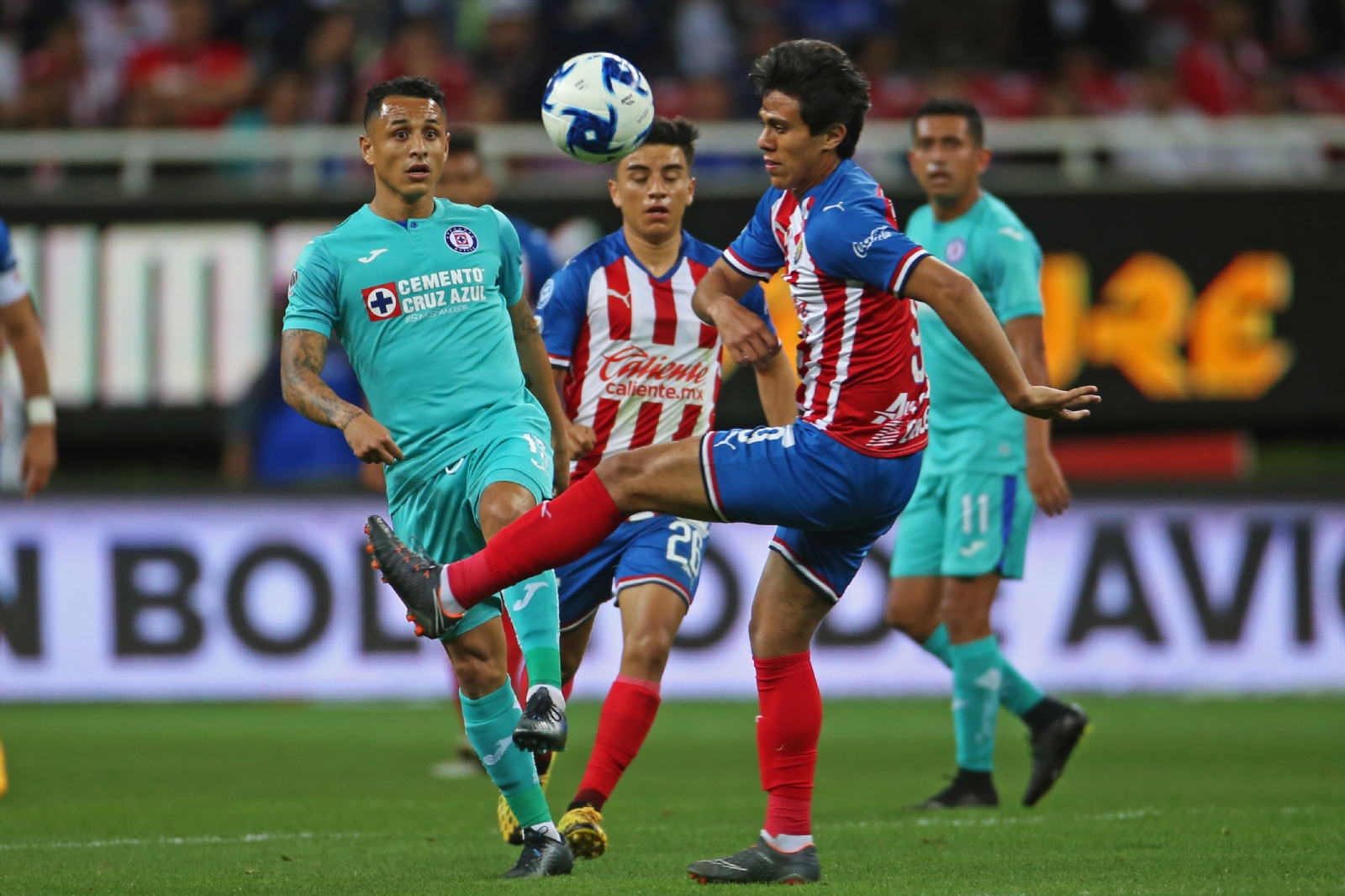 Chivas vs Cruz Azul: ¿Dónde y a qué hora ver el partido de la Jornada 15 de la Liga MX?