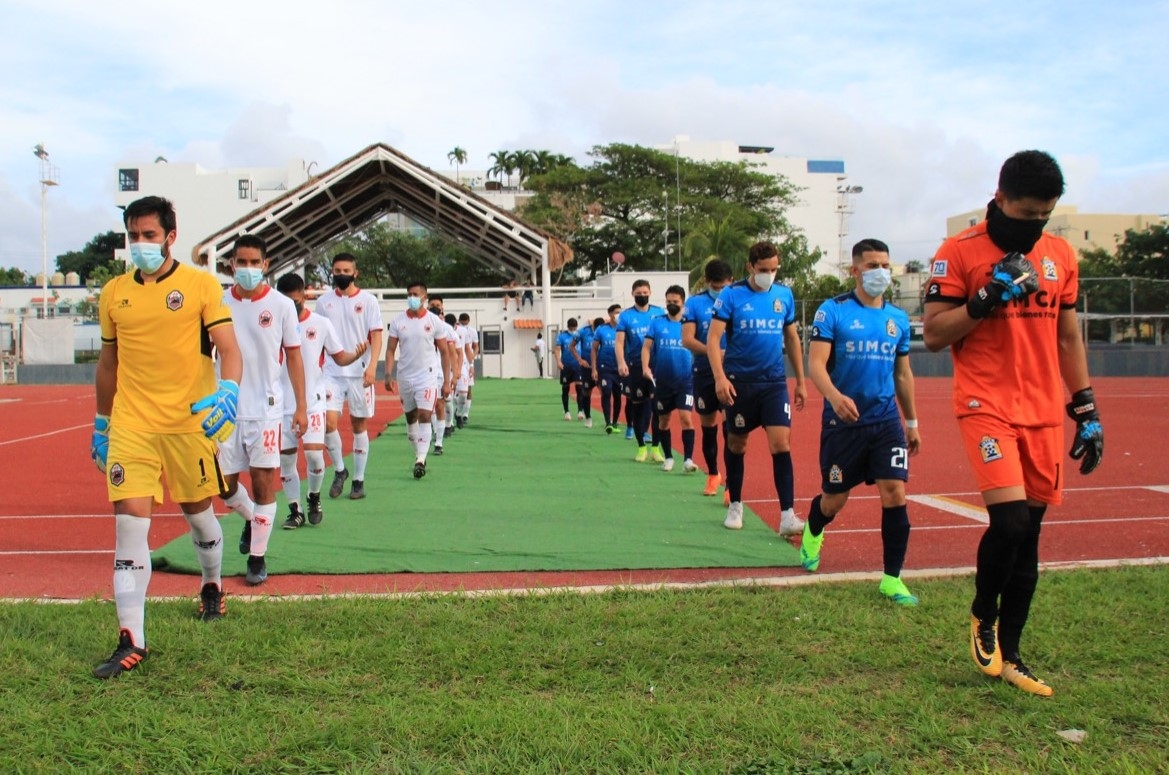 Con este resultado, el Inter Playa del Carmen llegó a 15 unidades para colocarse de manera provisional en la segunda posición del Grupo 2