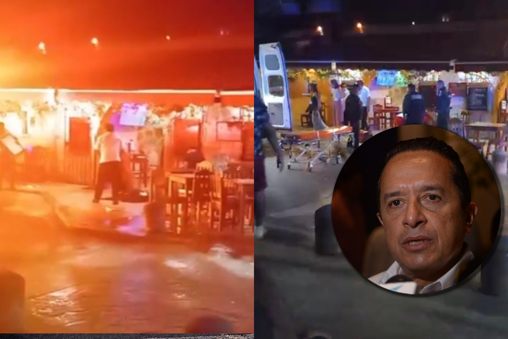 El Gobernador de Quintana Roo se mantiene sin dar declaraciones a cuatro días del tiroteo en 'La Malquerida' de Tulum