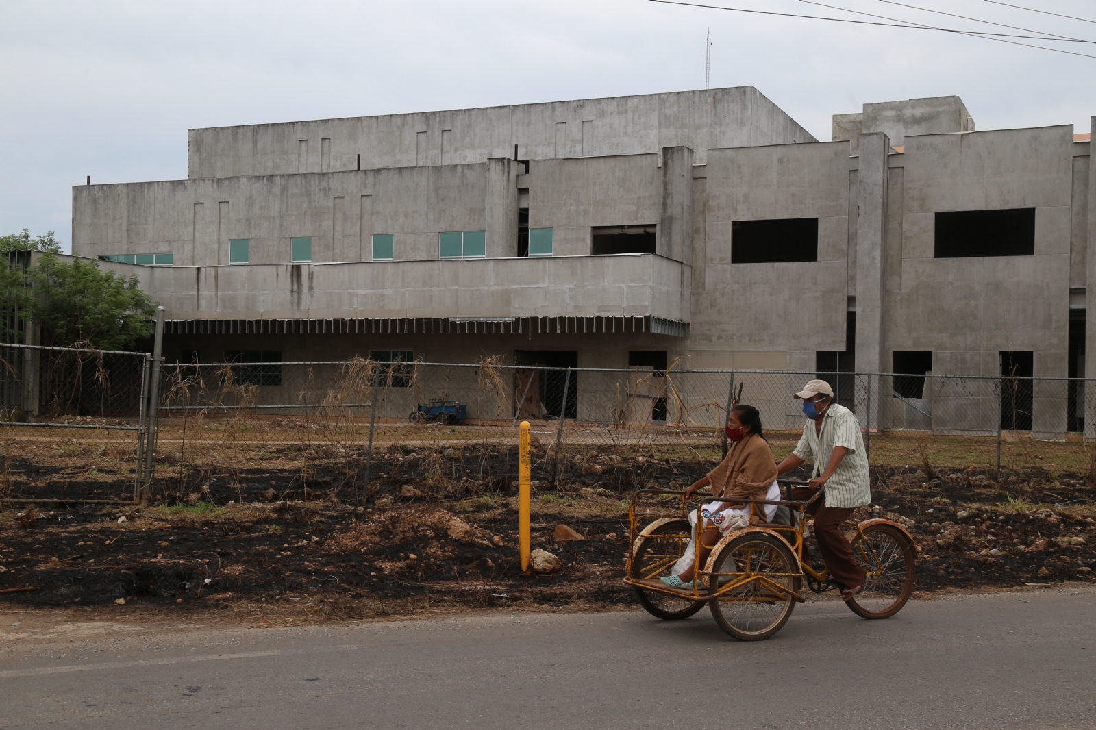 Hospital de Ticul, beneficio para 20 municipios del Sur de Yucatán: INFOGRAFÍA