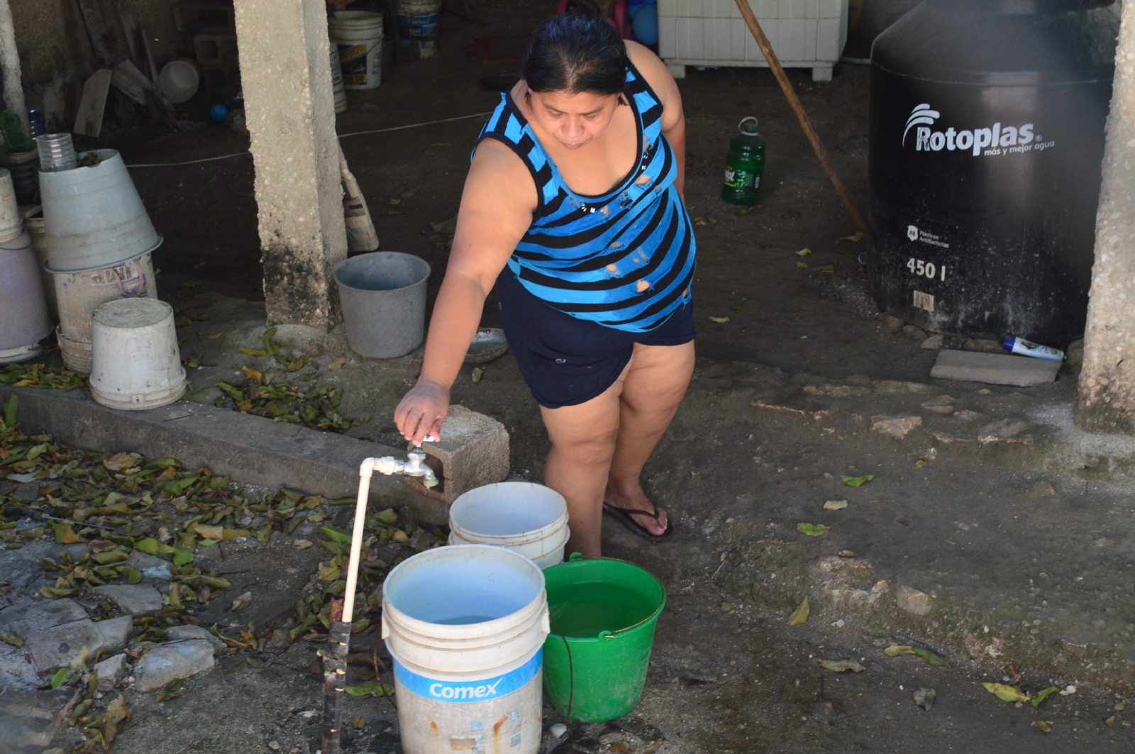 Cancún: Estas 60 colonias se quedarán sin agua el martes 07 de diciembre