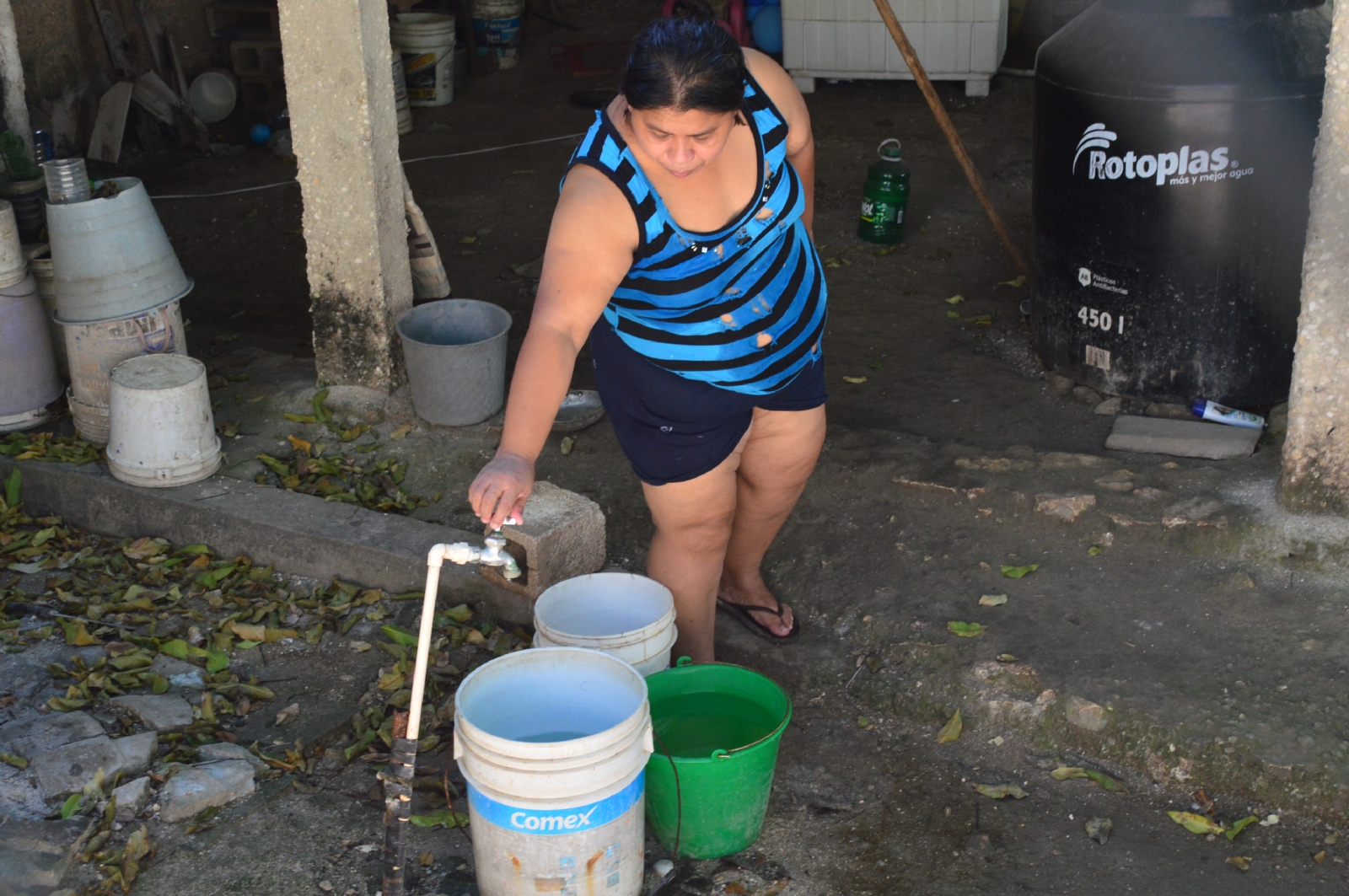 Municipio de Campeche, con más de 40 mil morosos por pago de agua