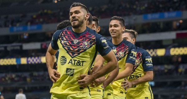 América vence a Tigres con golazo de Henry Martín y asegura el primer lugar de la Liga MX