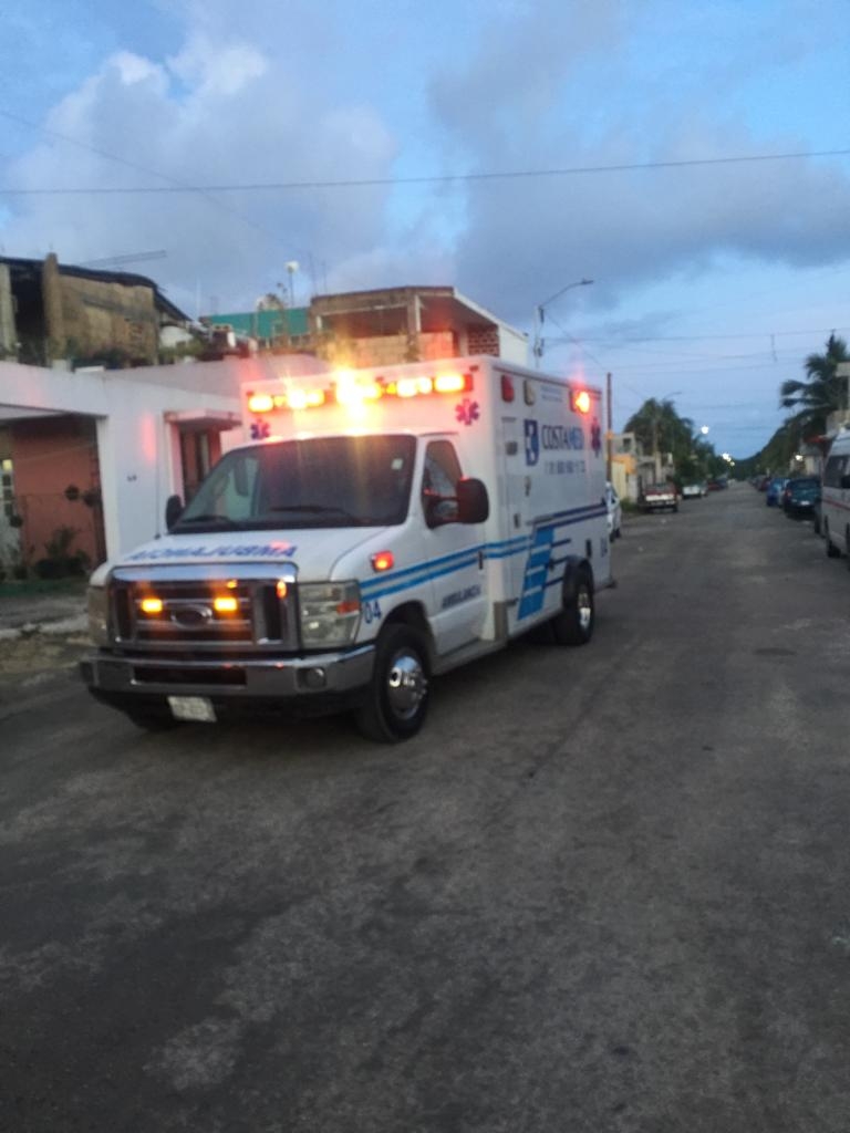 Adolescente intenta quitarse la vida con una navaja en Cozumel