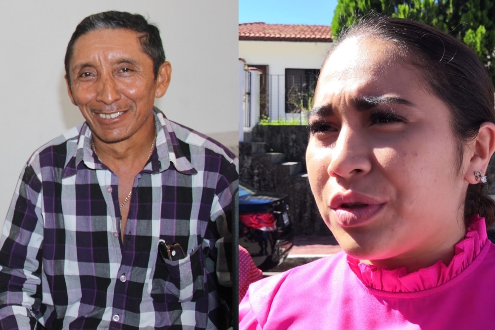 Baldomero Poot, líder natural en Carrillo puerto, indicó que la alcaldesa Mary Hernández, debe consultar sus tratos con Xcaret