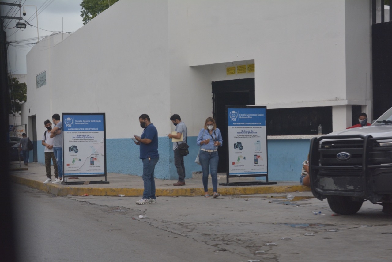 El Sistema de Justicia Penal de Quintana Roo apenas alcanzó 323 puntos de los mil puntos mínimos requeridos