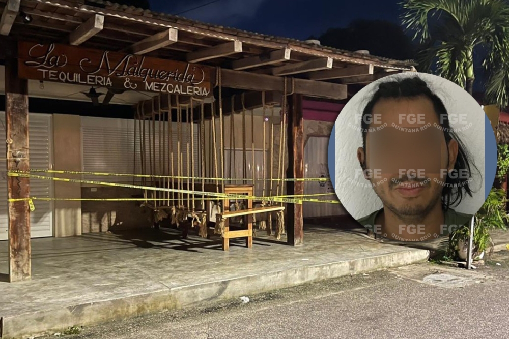 'La balacera en el Bar 'La Malquerida' de Tulum ocurrió la noche del pasado 20 de octubre