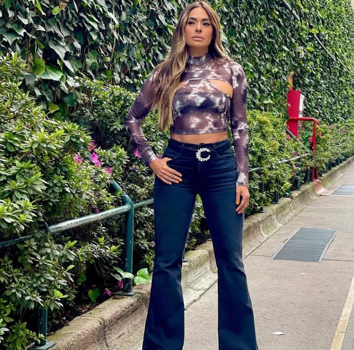 ¿Por culpa de Inés? Galilea Montijo revela la razón por que su marido dejó su trabajo