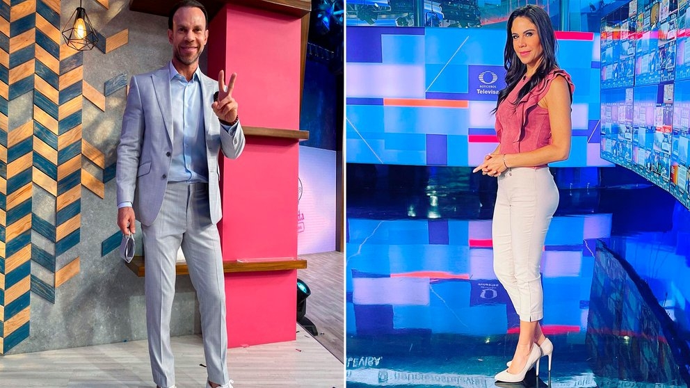 Paola Rojas aseguró tener una relación “cariñosa y amable” con Zague