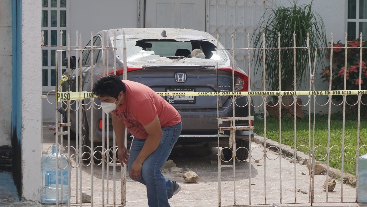 Guardia Nacional y Marina se suman al operativo de seguridad en Campeche: Layda Sansores