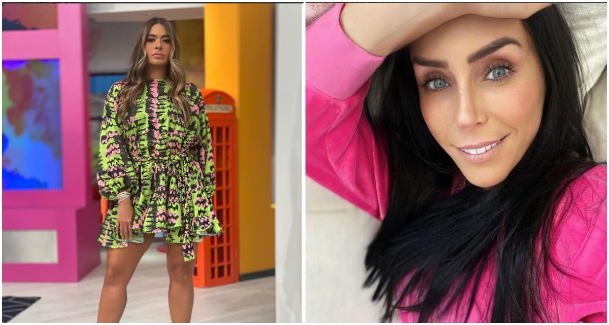 Galilea Montijo e Inés Gómez Mont tienen una amistad envidiable. A través de sus cuentas de Instagram, las famosas compartían los momentos que pasaban juntas