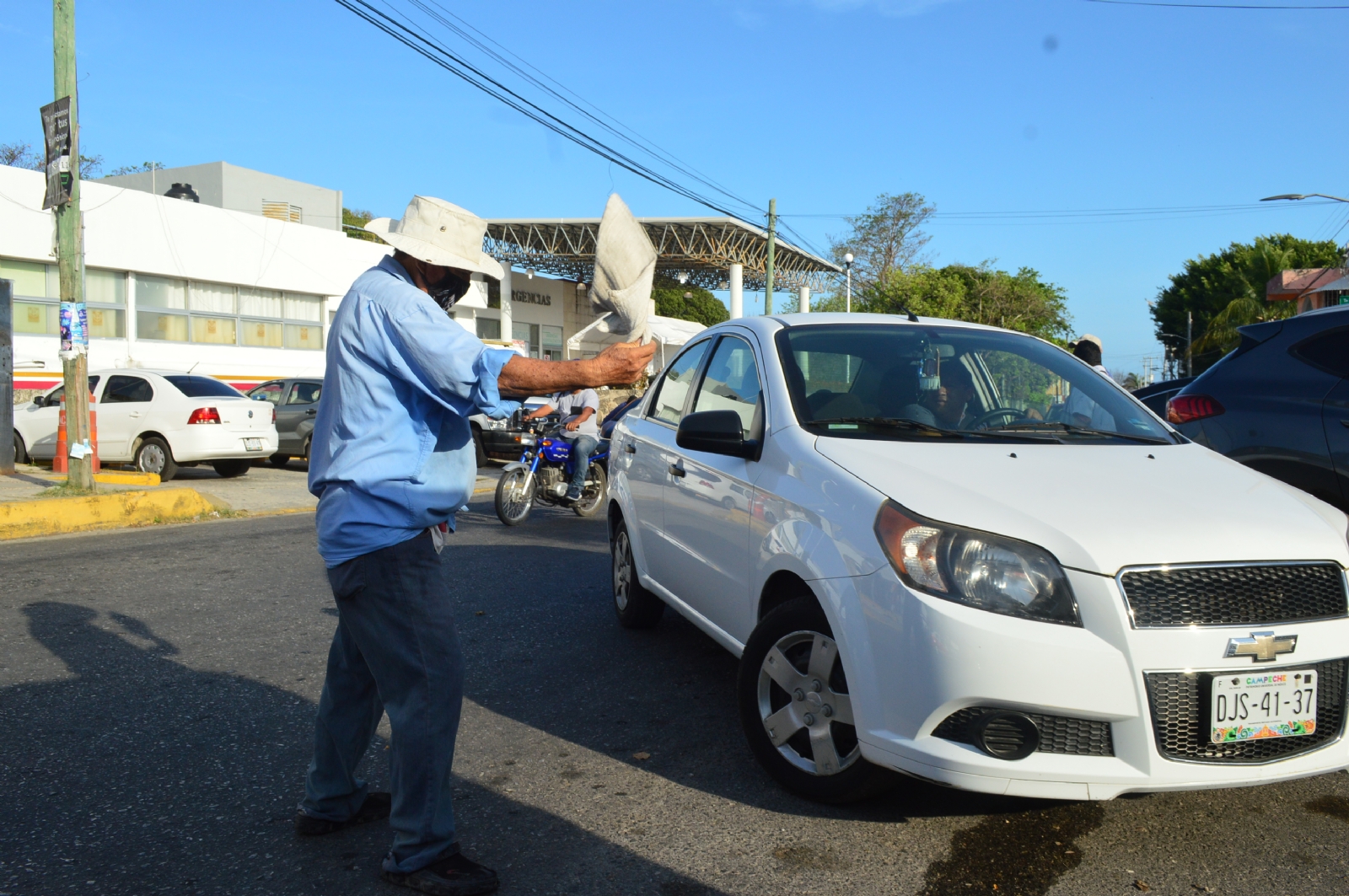 Las actividades de producción primaria y lideran la lista del empleo informal en Campeche