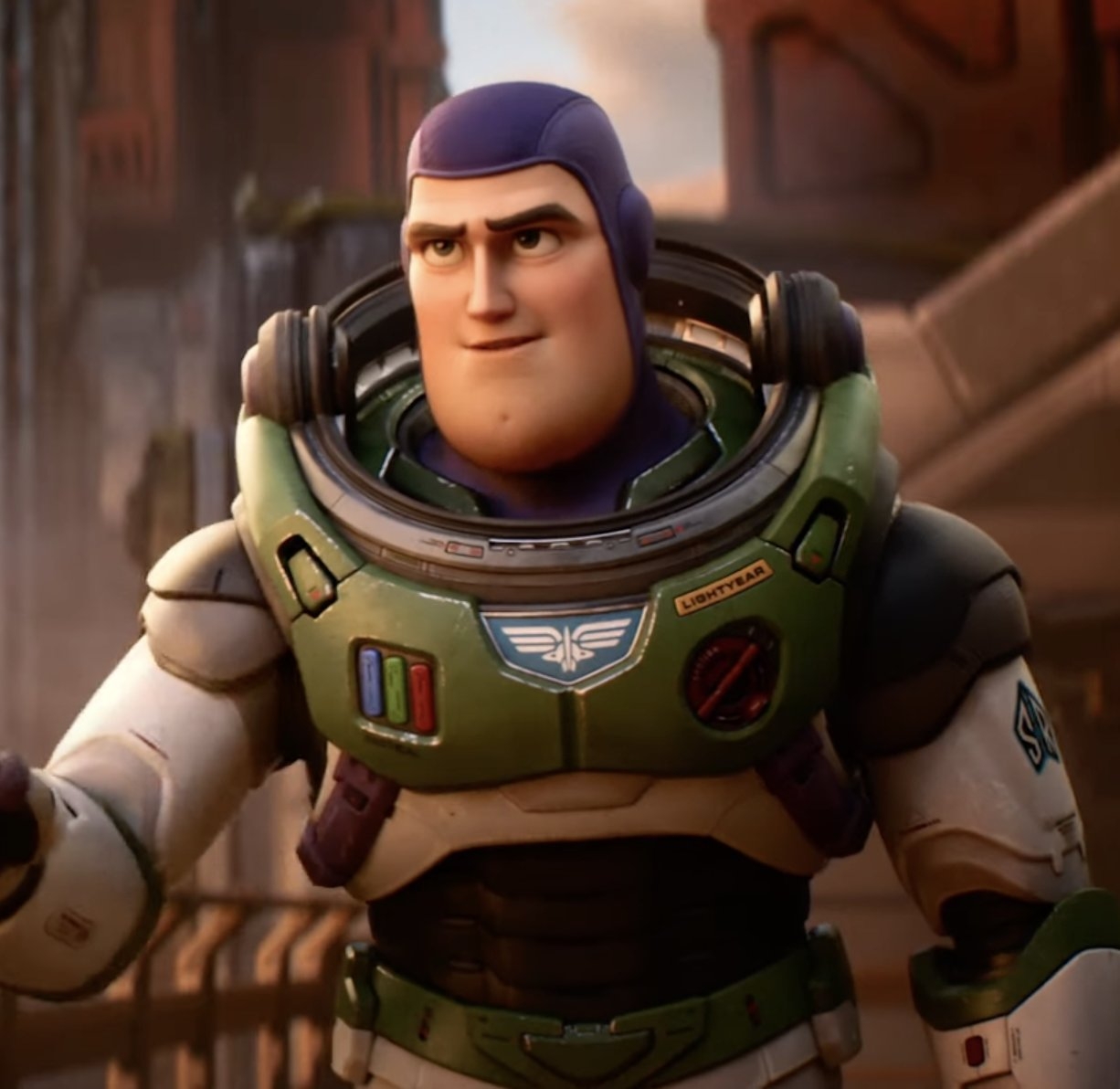 Lightyear tiene programado su estreno en las pantallas de cine para el 2022