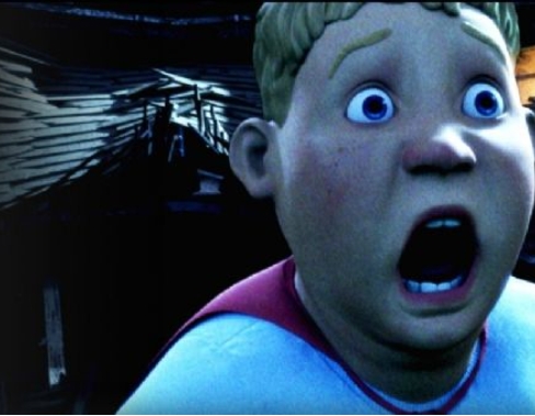 5 películas de terror para NIÑOS que puedes ver en Netflix.