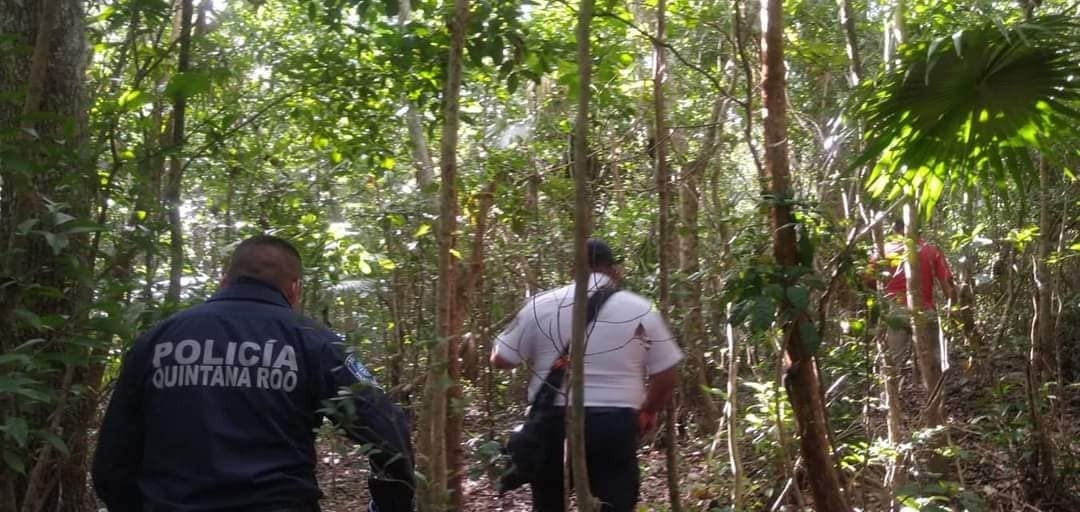 Organizan búsqueda de abuelito desaparecido en Rancho Viejo, Isla Mujeres