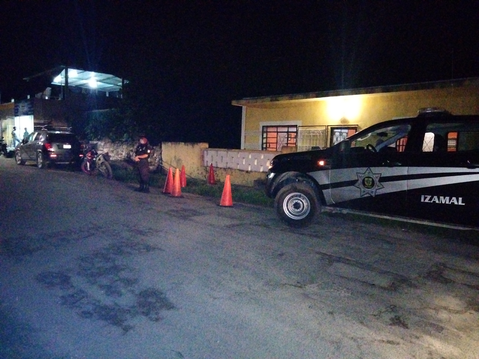 Hombre apuñala a su compañero de parranda en el Pueblo Mágico de Izamal