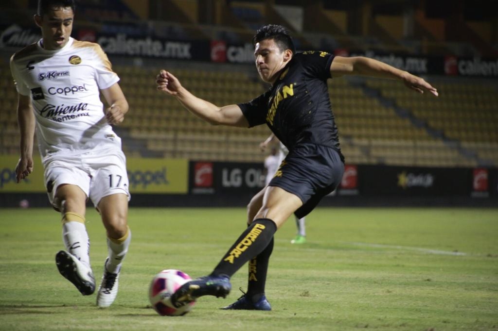 Venados FC Yucatán pierde en la casa de los Dorados de Sinaloa