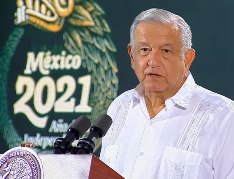 AMLO en Yucatán: Sigue EN VIVO la mañanera del Presidente desde Mérida