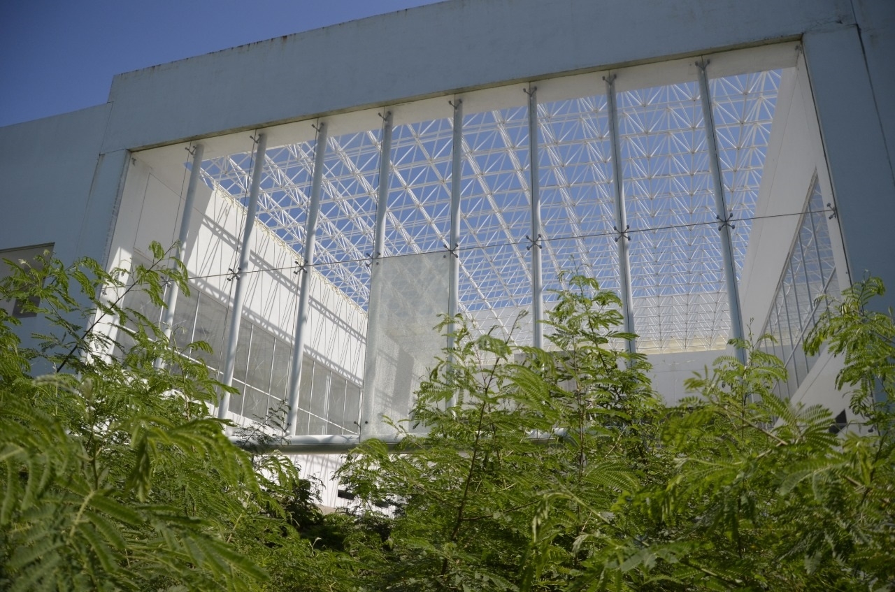 Las obras del Hospital Maternal Infantil de Ciudad del Carmen permanecen detenidas y sin atención de los gobiernos municipal y estatal