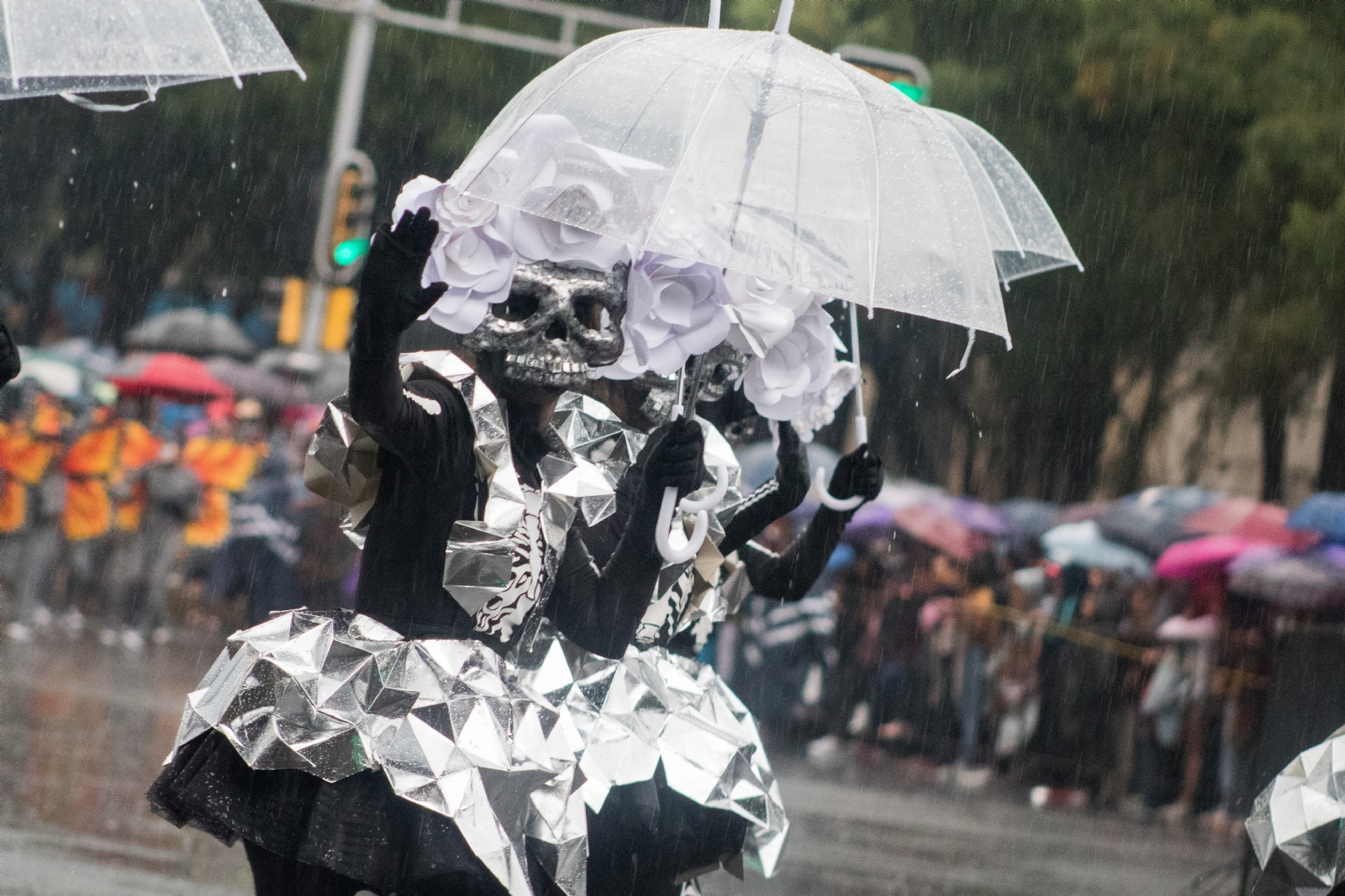 Esta será la ruta del Desfile de Día de Muertos 2021 en CDMX: MAPA