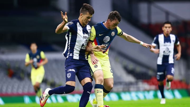 Monterrey vs América: Mira en vivo la Final de la Concachampions